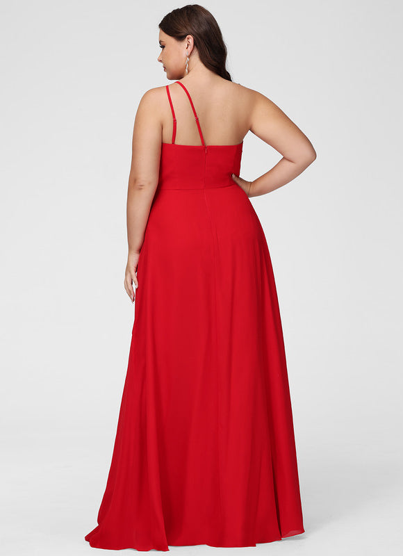 Robe Demoiselle D'Honneur Differente Forme - gallery 9