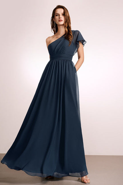 Robe Demoiselle D'Honneur Differente Forme