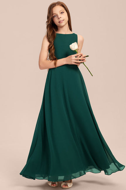 Robe Demoiselle D'Honneur Bleu Douceur - gallery 2