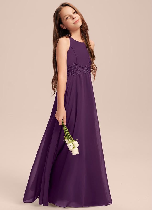 Robe Demoiselle D'Honneur Élégance Précieuse - gallery 4