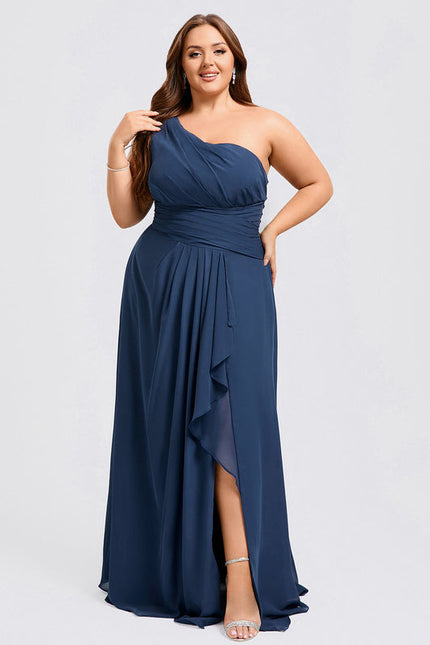 Robe Demoiselle D'Honneur Differente Forme - gallery 7