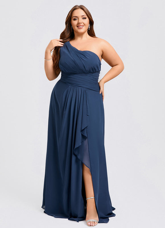 Robe Demoiselle D'Honneur Differente Forme - gallery 7