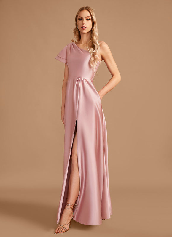 Robe Demoiselle D'Honneur Éclat De Velours - gallery 2