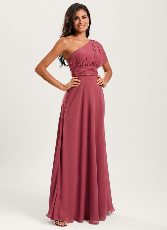 Robe Demoiselle D'Honneur Differente Forme - gallery 2