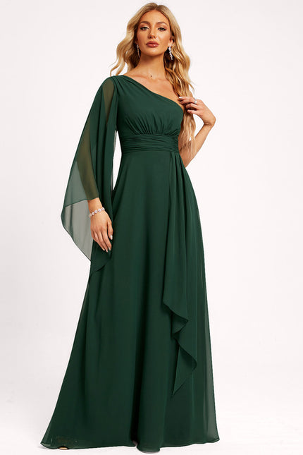 Robe Demoiselle D'Honneur Differente Forme