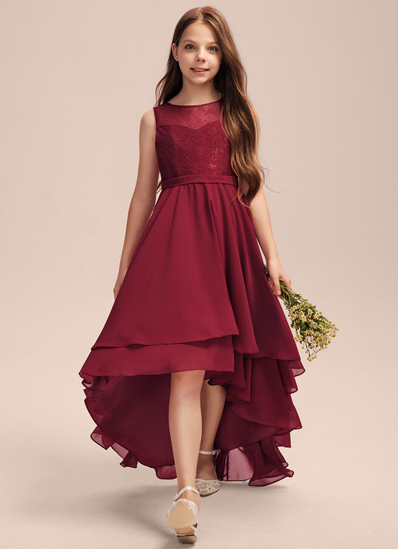 Robe Demoiselle D'Honneur Fleur De Velours - gallery 7