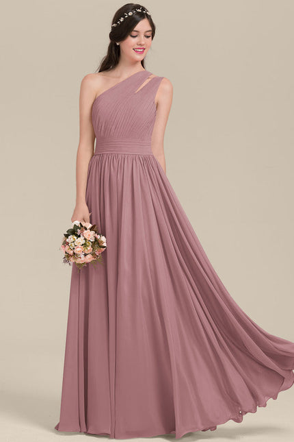 Robe Demoiselle D'Honneur Differente Forme