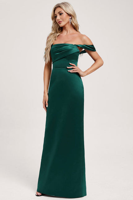 Robe Fourreau Demoiselle D'Honneur - gallery 3