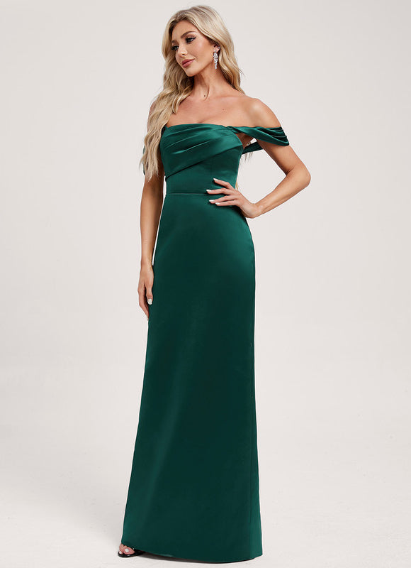 Robe Fourreau Demoiselle D'Honneur - gallery 3
