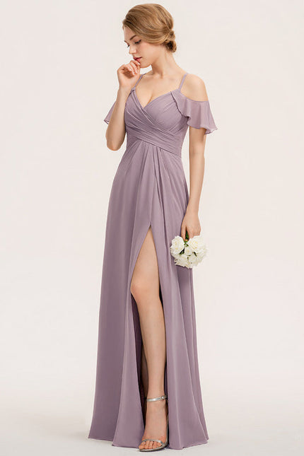 Robe Demoiselle D'Honneur Mariage Champetre - gallery 3