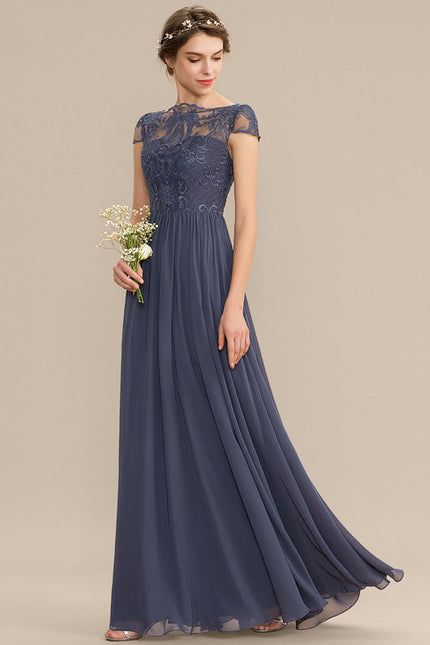 Robe Demoiselle D'Honneur Luxe Vaporeux - gallery 6