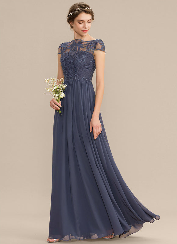 Robe Demoiselle D'Honneur Luxe Vaporeux - gallery 6