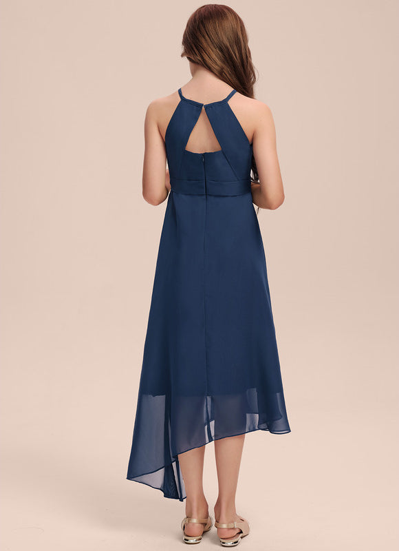 Robe Demoiselle D'Honneur Taille Empire - gallery 2