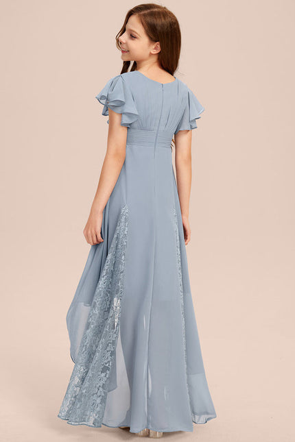 Robe Fillette Demoiselle D'Honneur - gallery 3