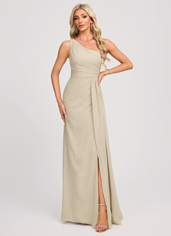 Robe Demoiselle D'Honneur Differente Forme - gallery 2