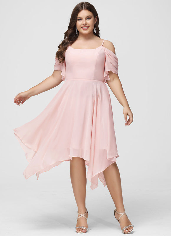 Robe Demoiselle D'Honneur Élégance Saisonnière - gallery 8