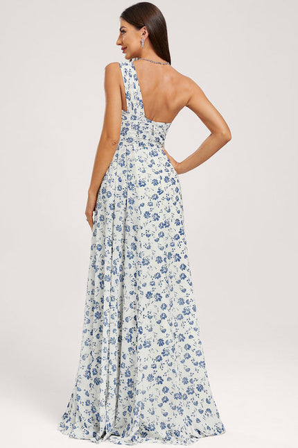 Robe Demoiselle D'Honneur Differente Forme - gallery 5