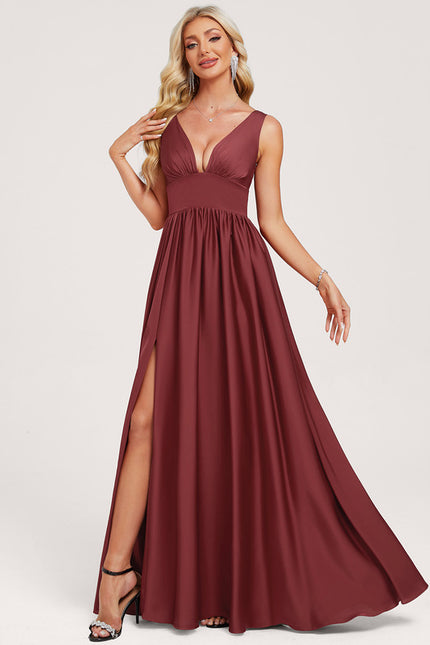 Robe Demoiselle D'Honneur Chic Incandescente