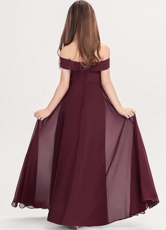 Robe Demoiselle D'Honneur Événementielle Chic - gallery 2