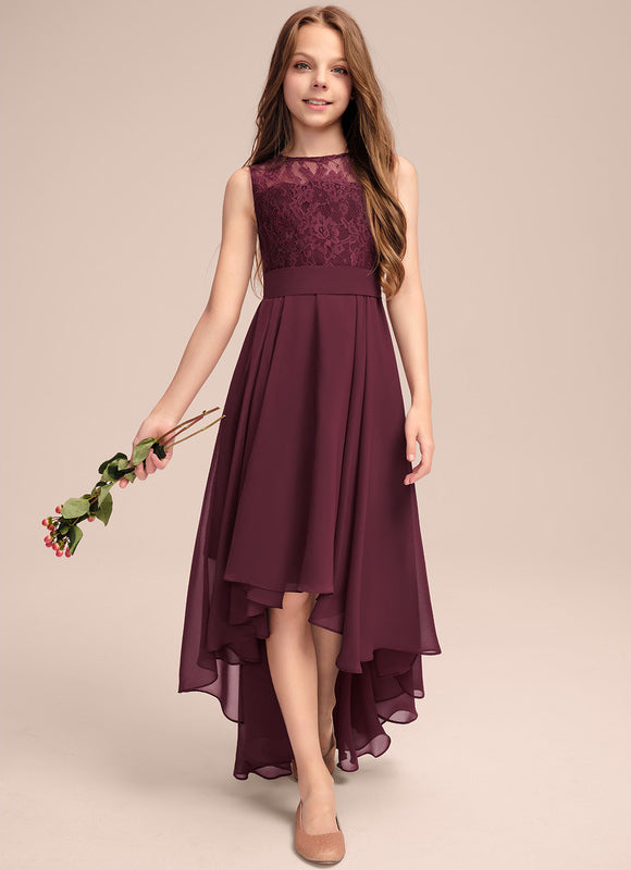 Robe Demoiselle D'Honneur Nuit Éthérée - gallery 1