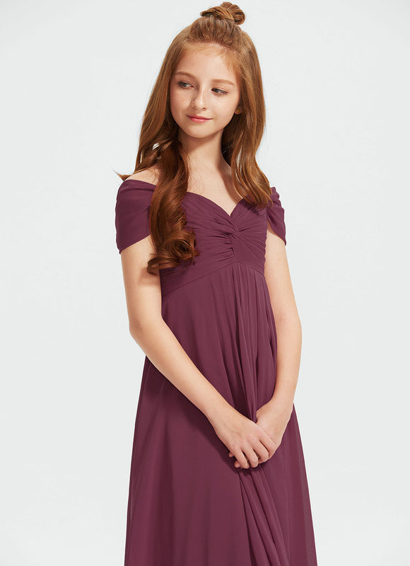 Robe Demoiselle D'Honneur Événementielle Chic - gallery 5