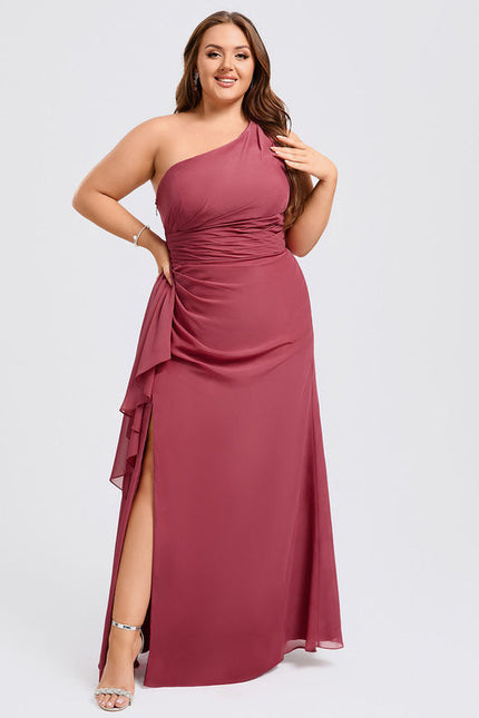 Robe Demoiselle D'Honneur Differente Forme - gallery 5