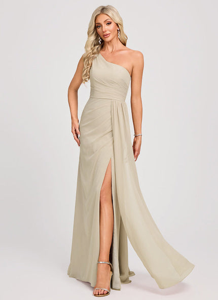 Robe Demoiselle D'Honneur Differente Forme