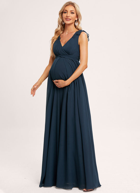Robe Demoiselle D'Honneur Femme Enceinte - gallery 2