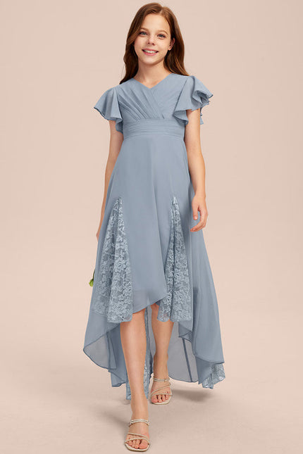 Robe Fillette Demoiselle D'Honneur