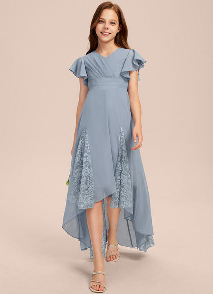 Robe Fillette Demoiselle D'Honneur