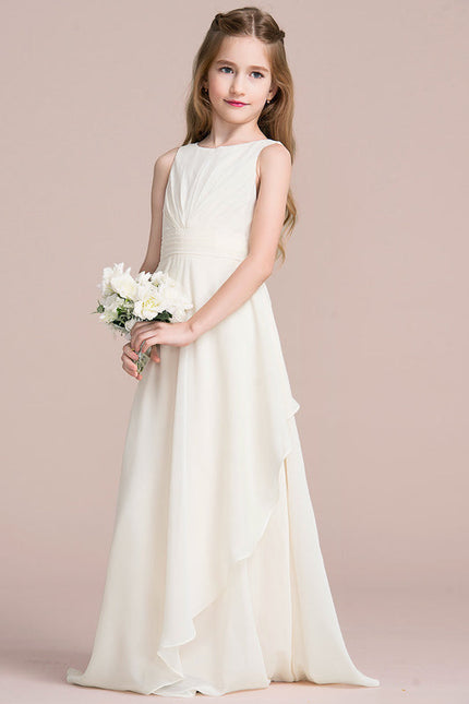 Robe Demoiselle D'Honneur Volante Prune