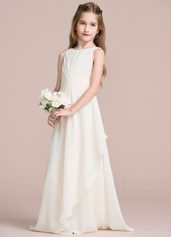 Robe Demoiselle D'Honneur Volante Prune