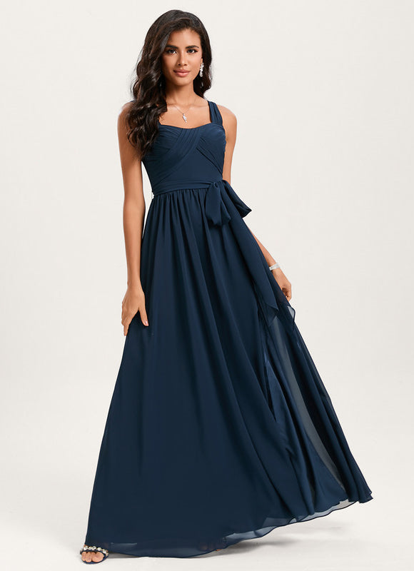 Robe Demoiselle D'Honneur Fluide Mint - gallery 2