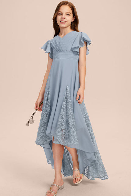 Robe Fillette Demoiselle D'Honneur - gallery 7
