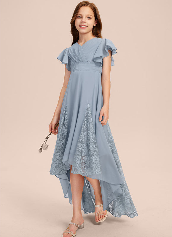 Robe Fillette Demoiselle D'Honneur - gallery 7