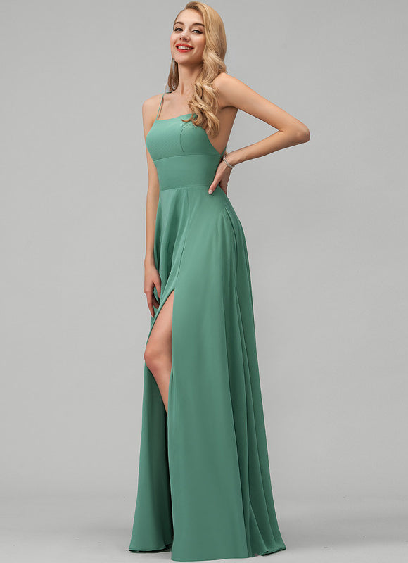 Robe Demoiselle D'Honneur Nuit Céleste - gallery 1