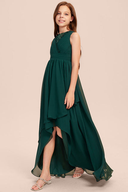 Robe Demoiselle D'Honneur Nuit Éthérée - gallery 3