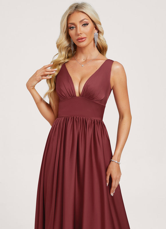 Robe Demoiselle D'Honneur Chic Incandescente - gallery 3