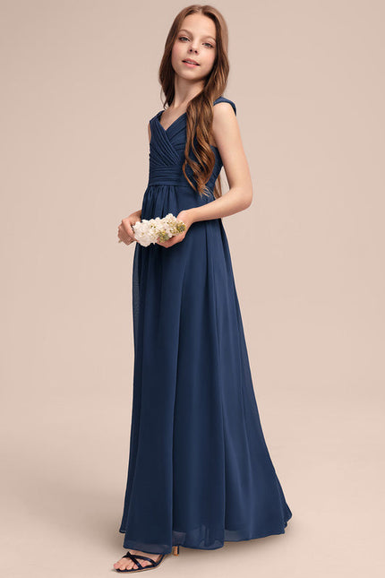 Robe Demoiselle D'Honneur Nuit Étoilée - gallery 3