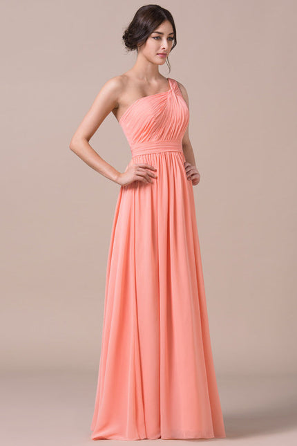 Robe Demoiselle D'Honneur Differente Forme - gallery 4