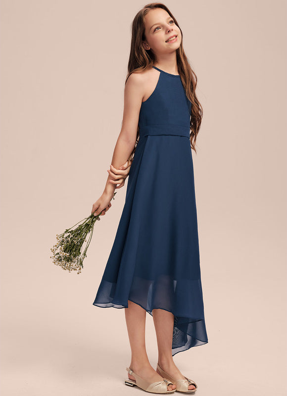 Robe Demoiselle D'Honneur Taille Empire - gallery 3