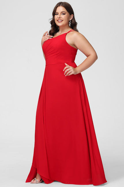 Robe Demoiselle D'Honneur Differente Forme - gallery 8