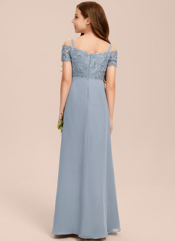 Robe Bleu Pastel Demoiselle D'Honneur - gallery 6