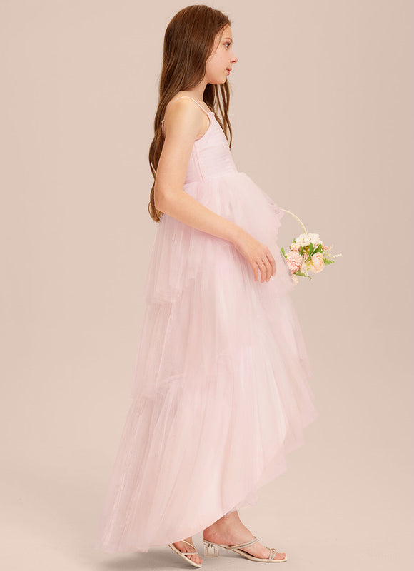 Robe Demoiselle D'Honneur Tulle - gallery 3