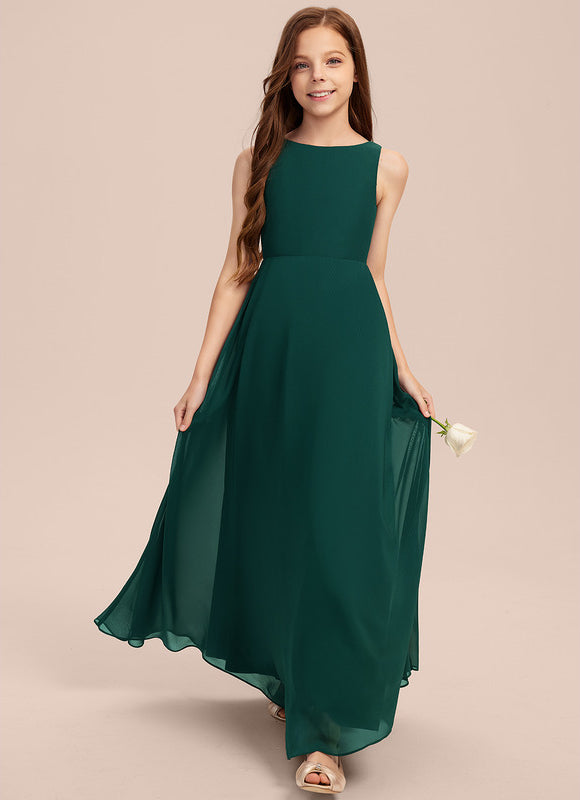 Robe Demoiselle D'Honneur Bleu Douceur - gallery 3