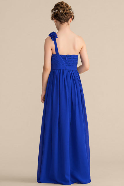 Robe Demoiselle D'Honneur Bleu Douceur - gallery 4