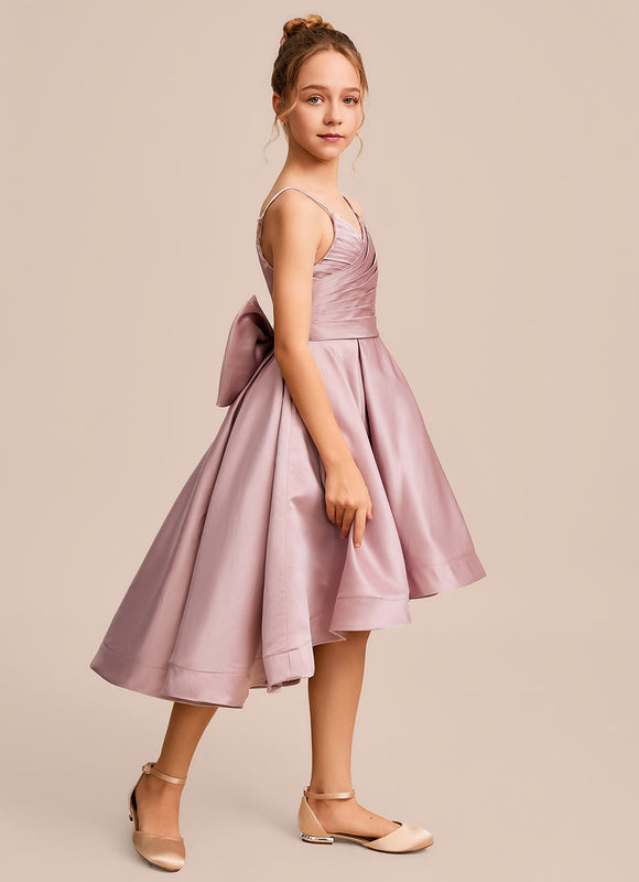 Robe Demoiselle D'Honneur Enfant - gallery 3