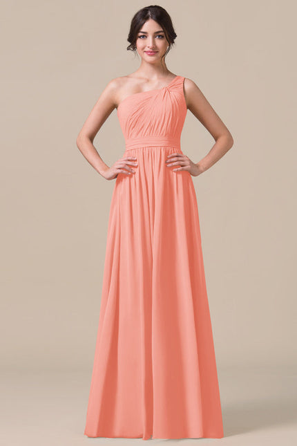 Robe Demoiselle D'Honneur Differente Forme - gallery 2