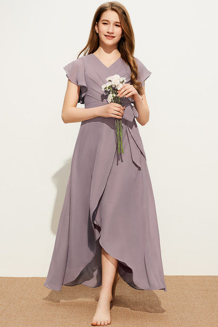 Robe Demoiselle D'Honneur Brise De Lavande