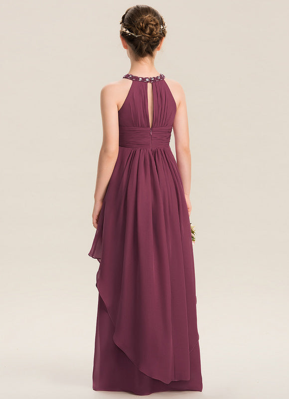 Robe Demoiselle D'Honneur Élite Enfant - gallery 6